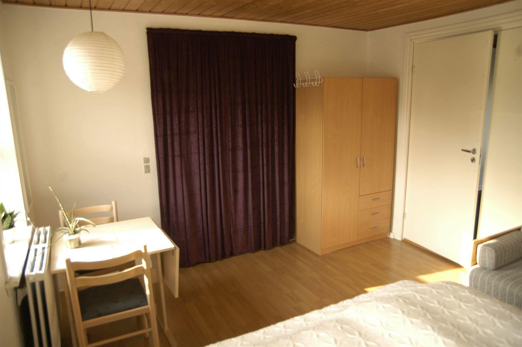 Nr. Nebel Overnatning Hostel Norre Nebel Bagian luar foto
