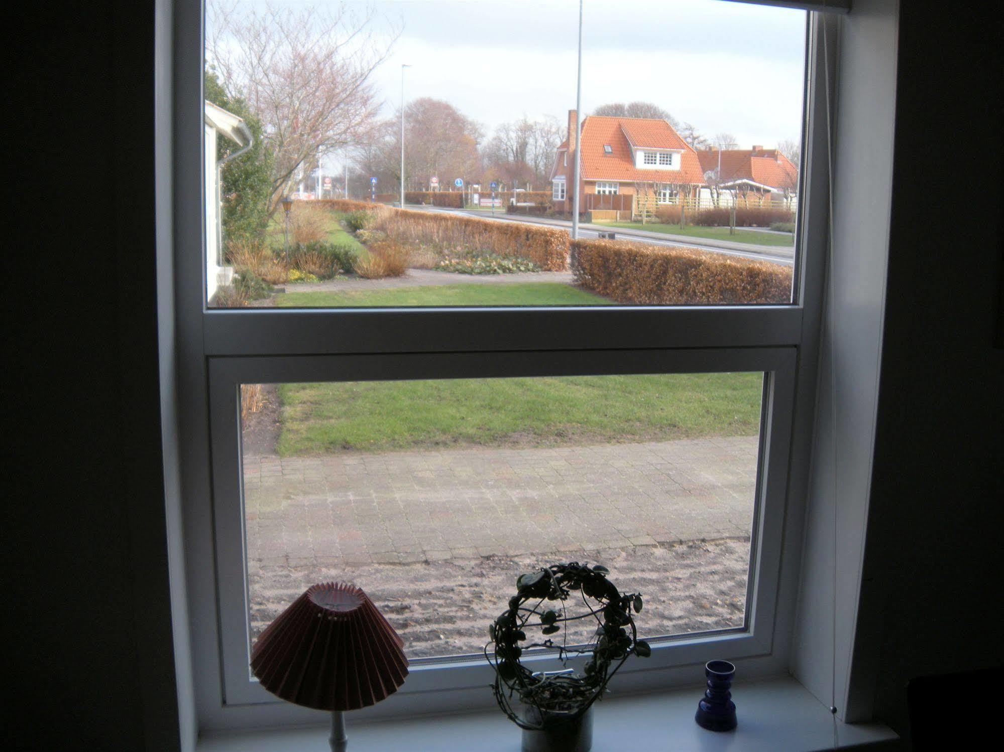 Nr. Nebel Overnatning Hostel Norre Nebel Bagian luar foto