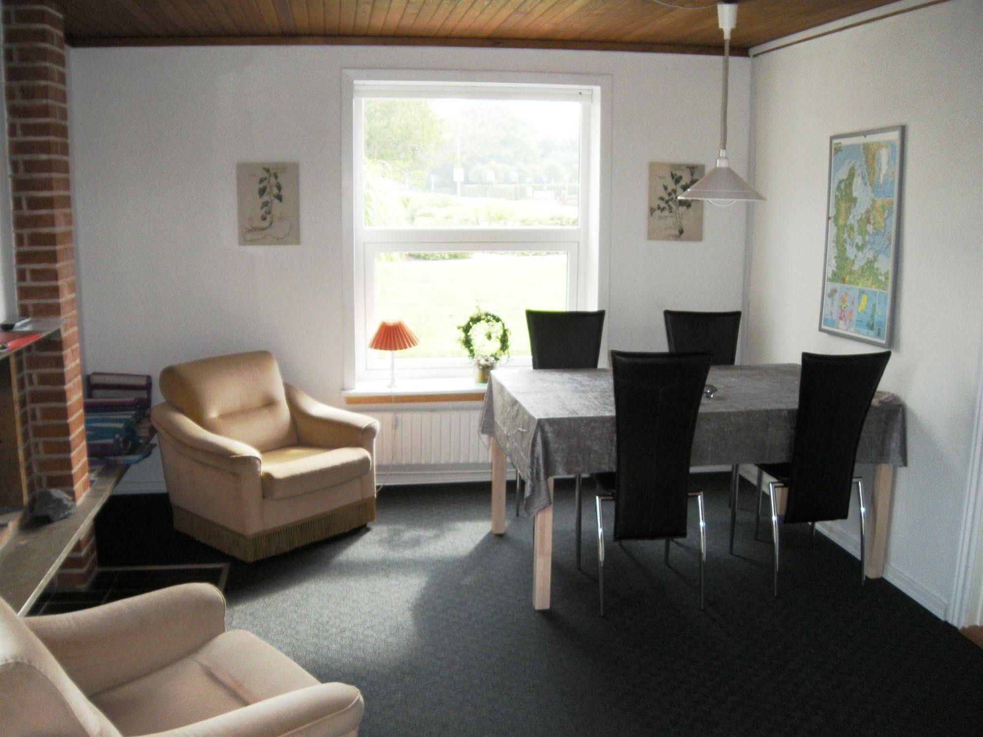 Nr. Nebel Overnatning Hostel Norre Nebel Bagian luar foto